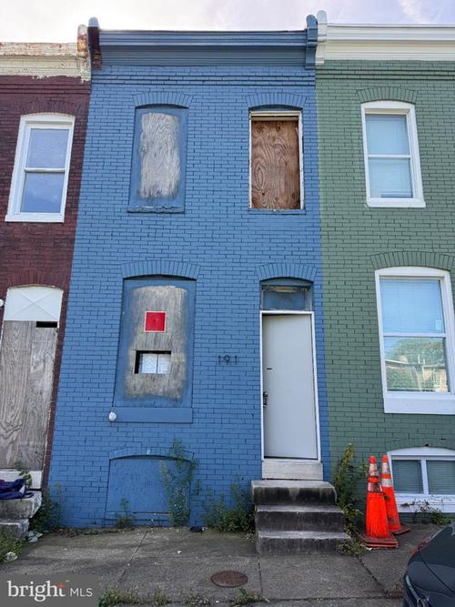 1919 Herbert, BALTIMORE, MD, 21201 | Card Image