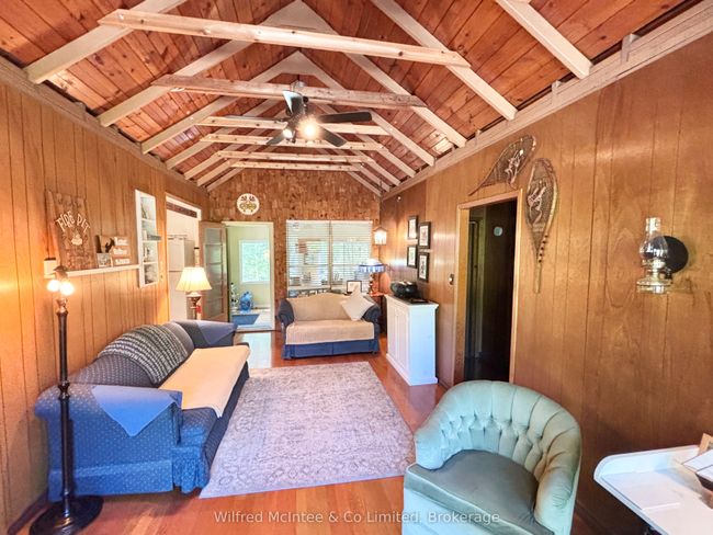 81 Thompson Ave, House other with 3 bedrooms, 1 bathrooms and 2 parking in Southampton ON | Image 34