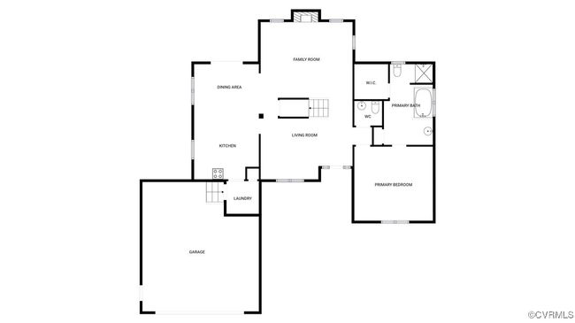 3718 Liberty Point Dr, House other with 5 bedrooms, 3 bathrooms and null parking in Midlothian VA | Image 29
