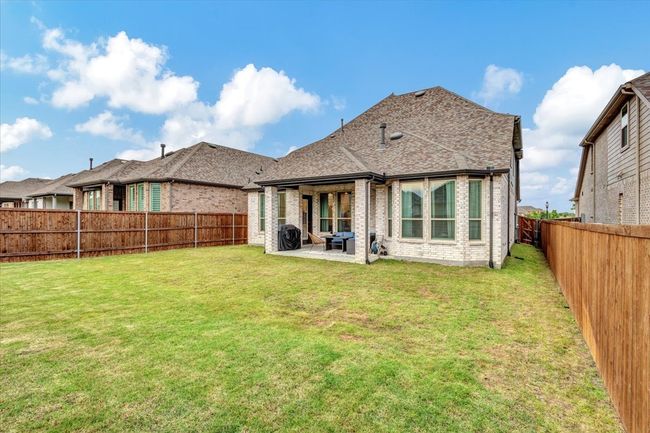 Another view of the backyard. | Image 22