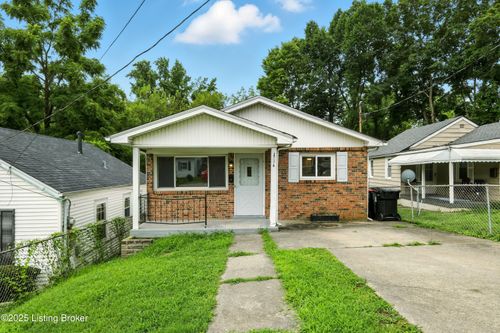 1514 Arling Ave, Louisville, KY, 40215-1006 | Card Image