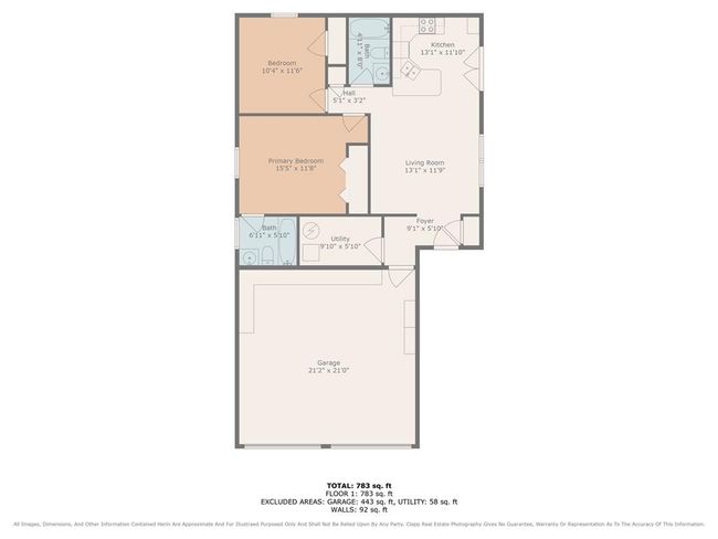 View of floor plan / room layout | Image 13