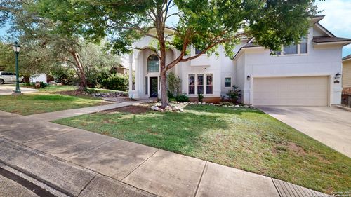 18110 Ransom Hl, San Antonio, TX, 78258-4649 | Card Image