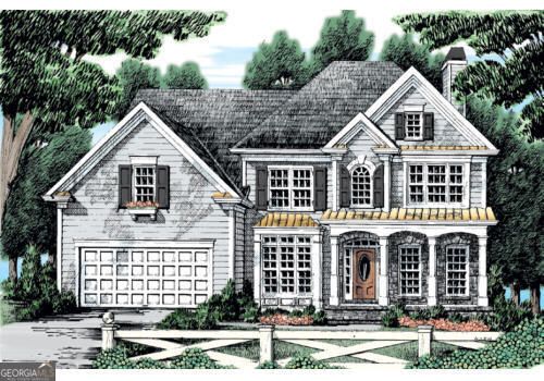 5970 Crowley Drive, Douglasville, GA, 30135 | Card Image