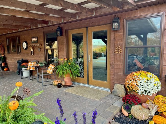 213 S Benner Hill Rd, Home with 3 bedrooms, 1 bathrooms and 1 parking in Bainbridge OH | Image 58