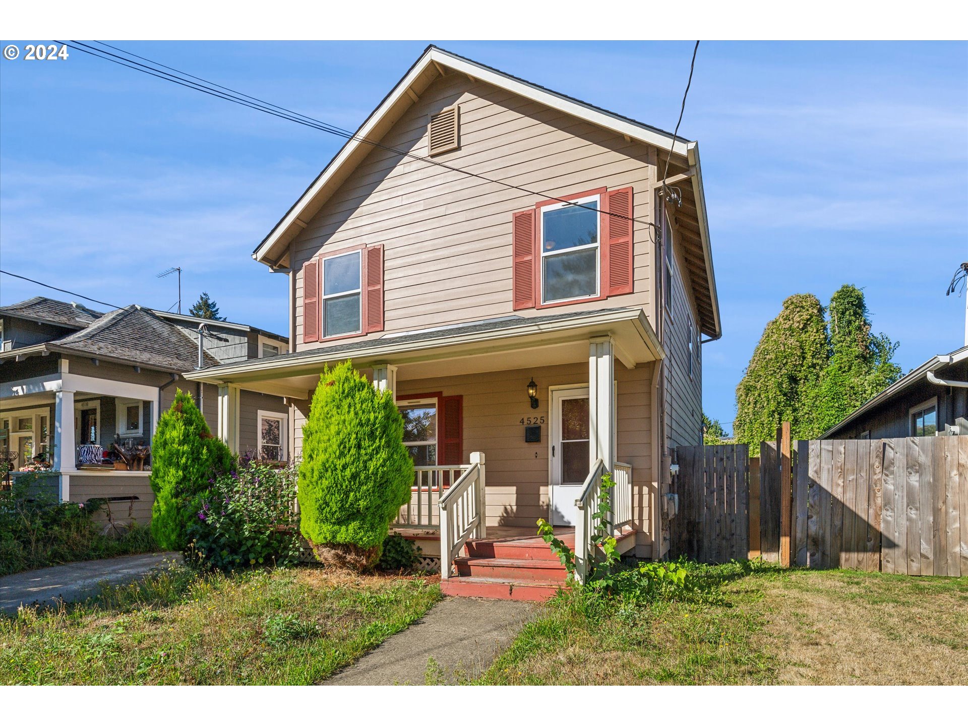 Kerby Ave, Portland, OR 97217