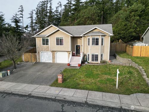 922 Sw Eagle Vista Avenue, Oak Harbor, WA, 98277 | Card Image