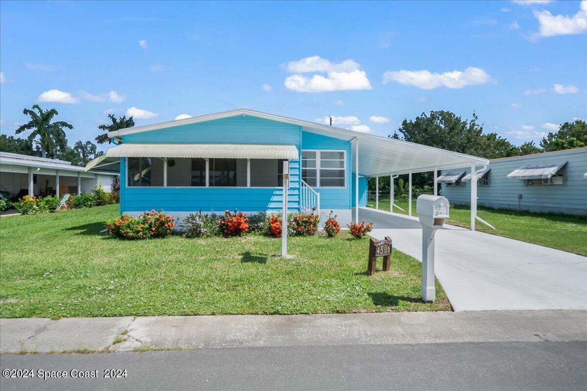 Gail Blvd, Melbourne, FL 32904