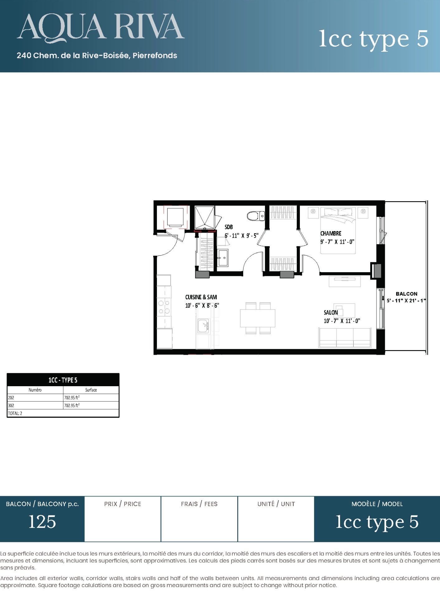 Residential Lease in Montréal (Pierrefonds-Roxboro) 3
