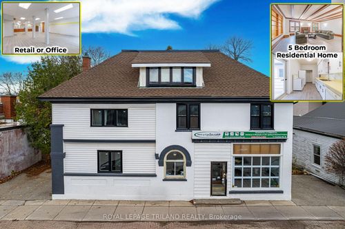 11 Goshen St S, Zurich, ON, N0M2T0 | Card Image