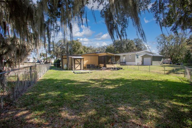 5598 Hancock Drive, House other with 2 bedrooms, 2 bathrooms and null parking in Wildwood FL | Image 4