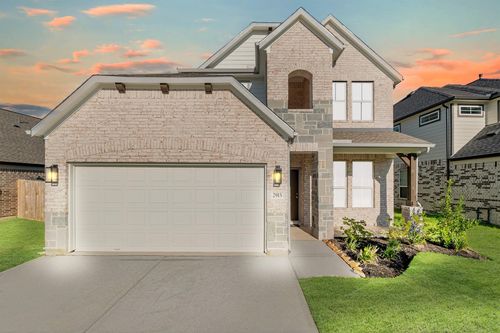 2915 Solitude Pine Lane, Katy, TX, 77493 | Card Image