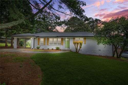 4188 Fontana Ct, Tucker, GA, 30084-2215 | Card Image