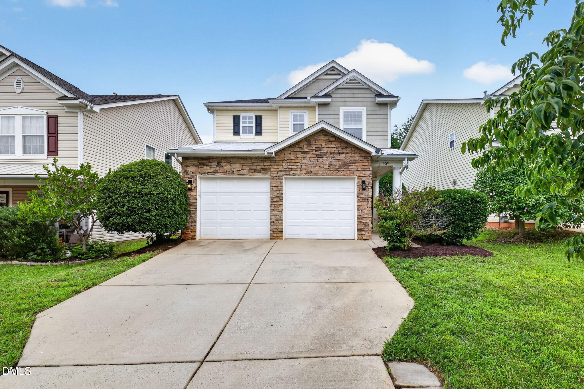 Residential in Holly Springs