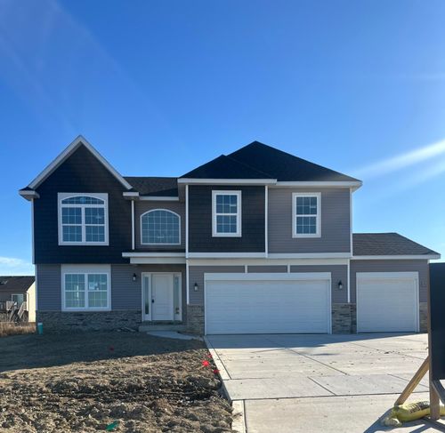 8323 Dylan Drive, Merrillville, IN, 46410 | Card Image
