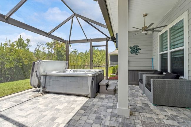 95158 Sandy Pointe Dr, Home with 4 bedrooms, 3 bathrooms and null parking in Fernandina Beach FL | Image 33