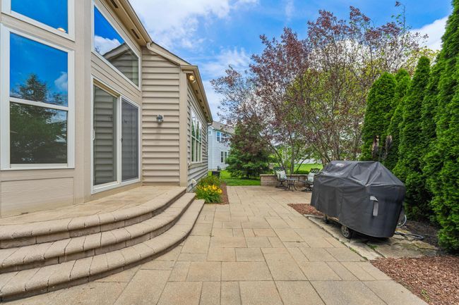 6715 Clear Creek Loop, House other with 3 bedrooms, 3 bathrooms and null parking in Powell OH | Image 51