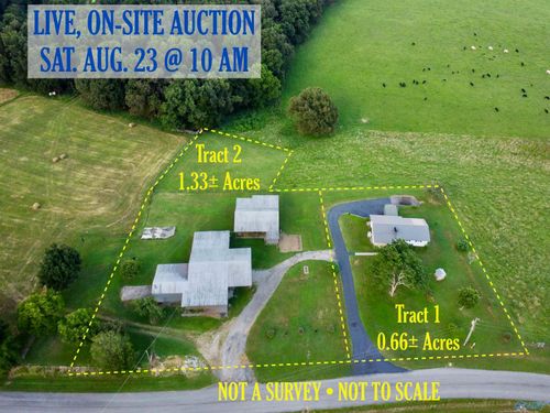 135 Mint Springs Rd, New Market, AL, 35761-8650 | Card Image
