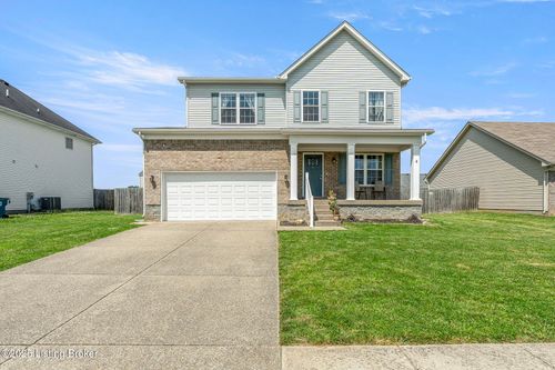 207 Mandarin Ct, Shepherdsville, KY, 40165-5158 | Card Image