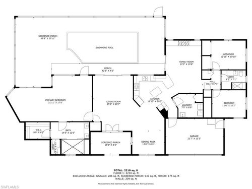 1746 Sandy Cir, Cape Coral, FL, 33904-9727 | Card Image