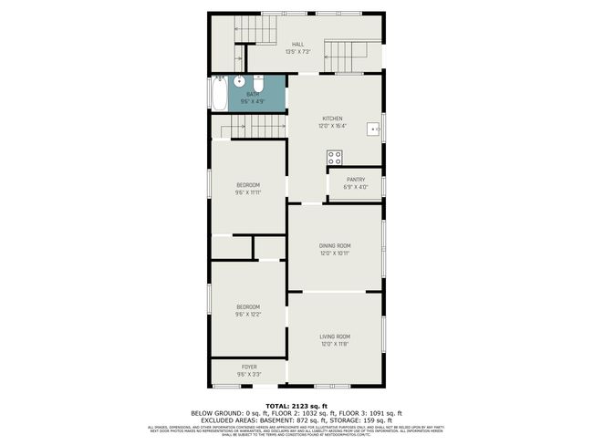 MAIN LEVEL FLOOR PLAN | Image 15