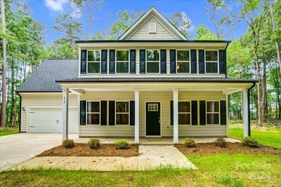 2 - 210 S Forest Hills School Road, House other with 4 bedrooms, 2 bathrooms and null parking in Marshville NC | Image 1