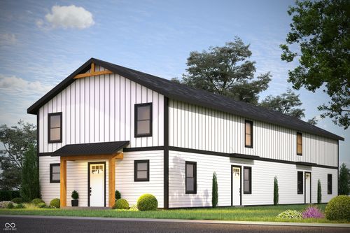 2421 Guilford Ave, Indianapolis, IN, 46205-4454 | Card Image