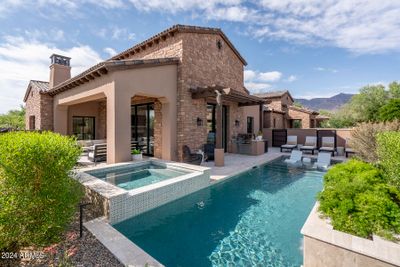 3089 S Prospector Circle, House other with 4 bedrooms, 4 bathrooms and null parking in Gold Canyon AZ | Image 1