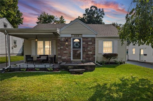 459 Falstaff Rd, Irondequoit, NY, 14609-5547 | Card Image