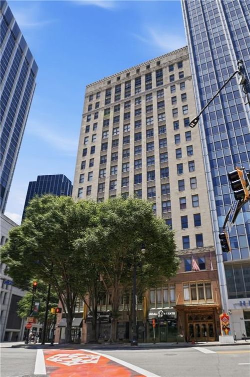703-32 Peachtree St Nw, Atlanta, GA, 30303-2352 | Card Image