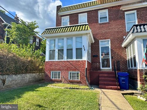 548 Radnor Ave, BALTIMORE, MD, 21212-4503 | Card Image