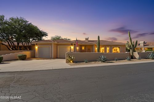 9655 Golden Sun Drive, Oro Valley, AZ, 85737 | Card Image