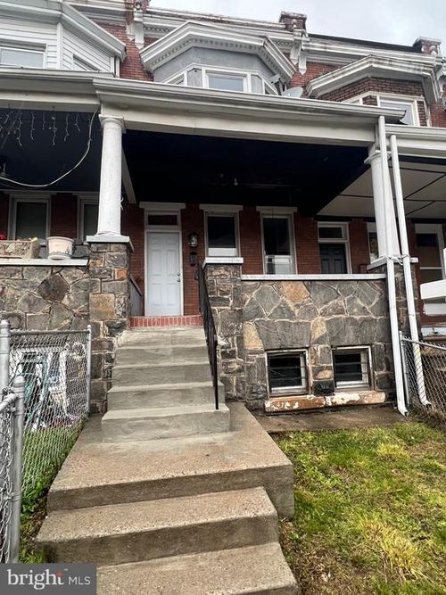 2732 Riggs Ave, BALTIMORE, MD, 21216-4324 | Card Image
