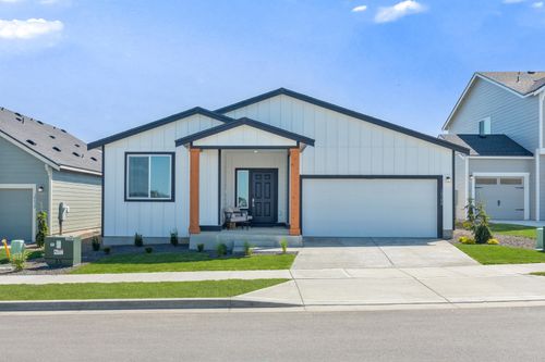 4176 W Howesdale Rd, Spokane, WA, 99208-4697 | Card Image