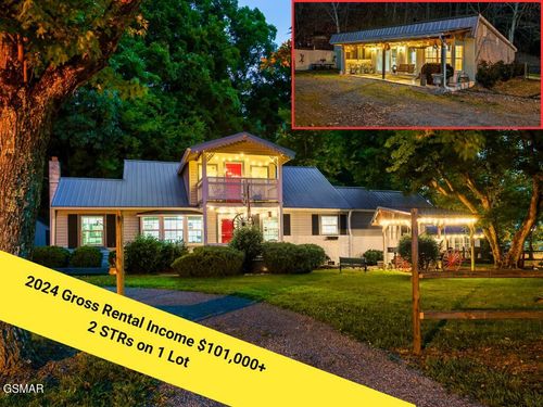 506504 Pine Mountain Rd, Pigeon Forge, TN, 37863-3792 | Card Image