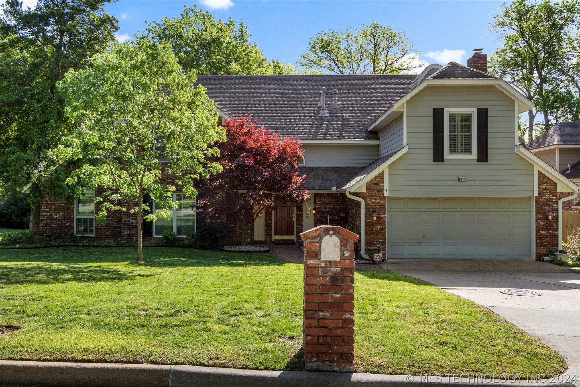 Lakewood Ave, Tulsa, OK 74137