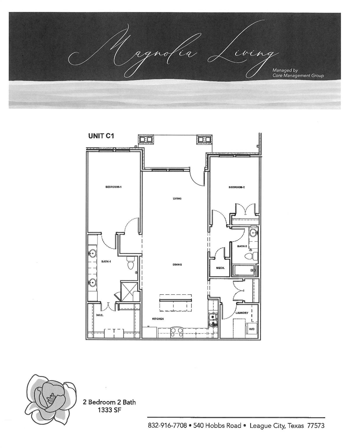 Residential Lease in League City 2