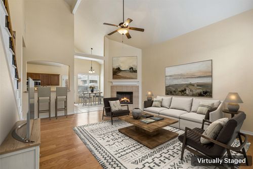 3736 Hazel Dr, Fort Worth, TX, 76244-8172 | Card Image
