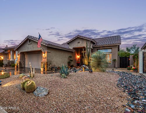 4216 E Desert Marigold Drive, Cave Creek, AZ, 85331 | Card Image