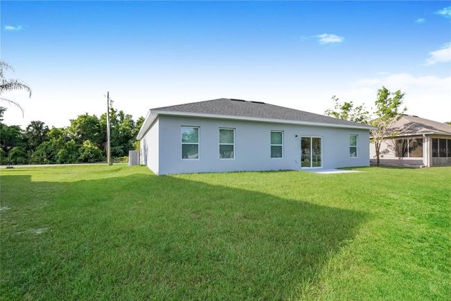 13 Haddock Way, House other with 4 bedrooms, 2 bathrooms and null parking in POINCIANA FL | Image 13