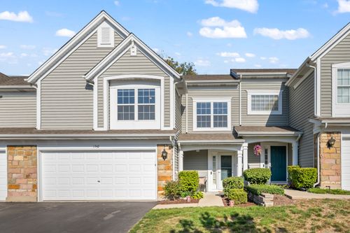 1542 E Baronet Ln, Palatine, IL, 60074-6817 | Card Image