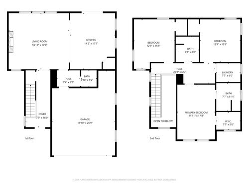 1608 Avenue D, Fort Worth, TX, 76104-5405 | Card Image