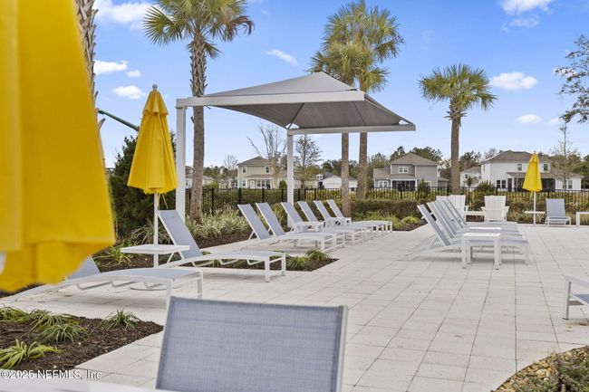 448 Hillendale Cir, House other with 4 bedrooms, 3 bathrooms and null parking in ST JOHNS FL | Image 37
