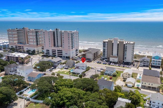 Bird's eye view of a nearby body of water | Image 39