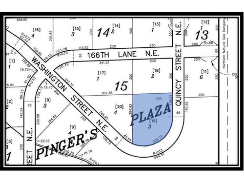 XXX Quincy St Ne, Andover, MN, 55304 | Card Image