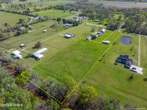 Tbd Bayou Fuselier Rd, Arnaudville, LA, 70512 | Card Image