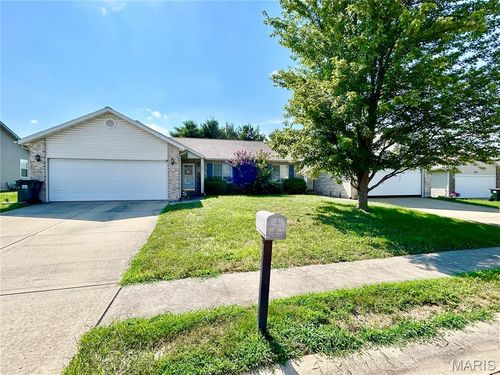 725 Marney Ln, Waterloo, IL, 62298-3252 | Card Image