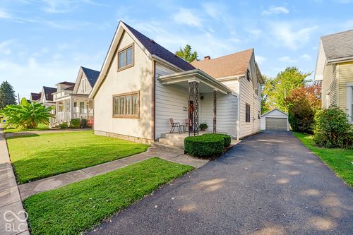 331 S Park Ave, Batesville, IN, 47006-1444 | Card Image