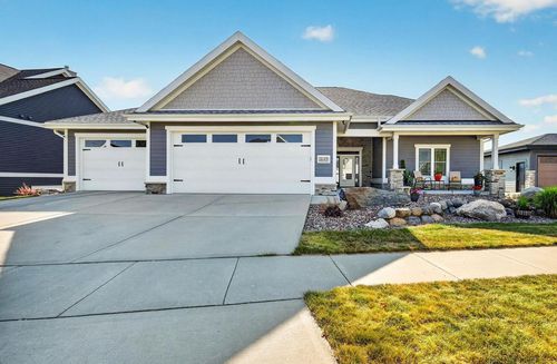 4149 Hanover Drive, DEFOREST, WI, 53532 | Card Image
