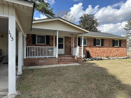 115 Randall Lane, Goldsboro, NC, 27434 | Card Image